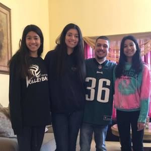 Meet your Posher, Anthony